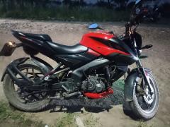 Bajaj Pulsar NS 160 Single Disc